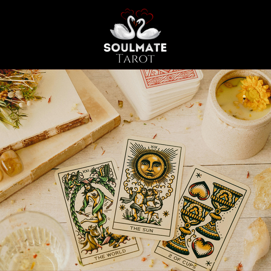 15-Minutes Quick Tarot Reading