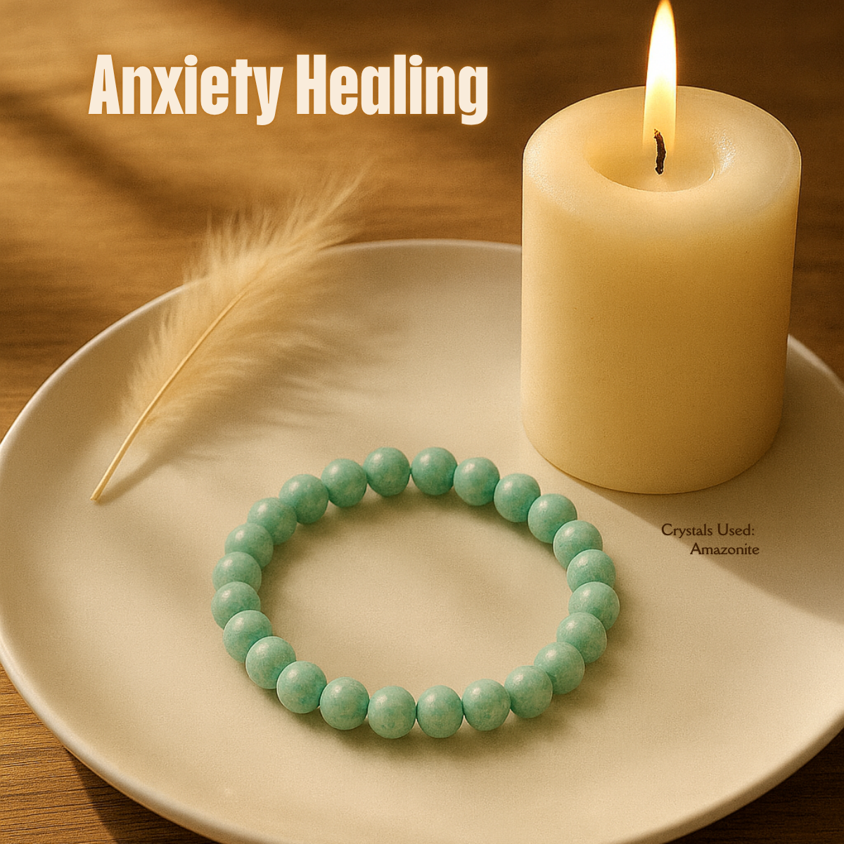 Anxiety Healing Bracelet