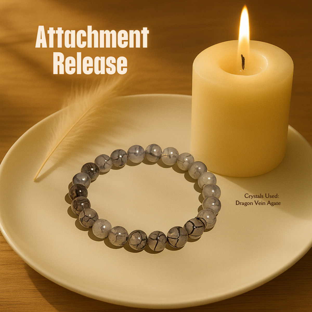 Attachment Release Bracelet