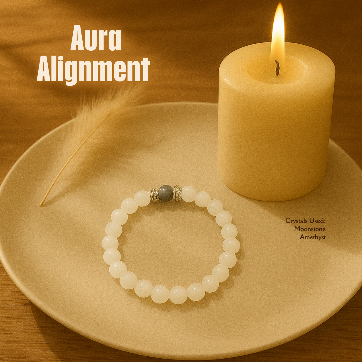 Cleanse Your Aura Bracelet (8mm)