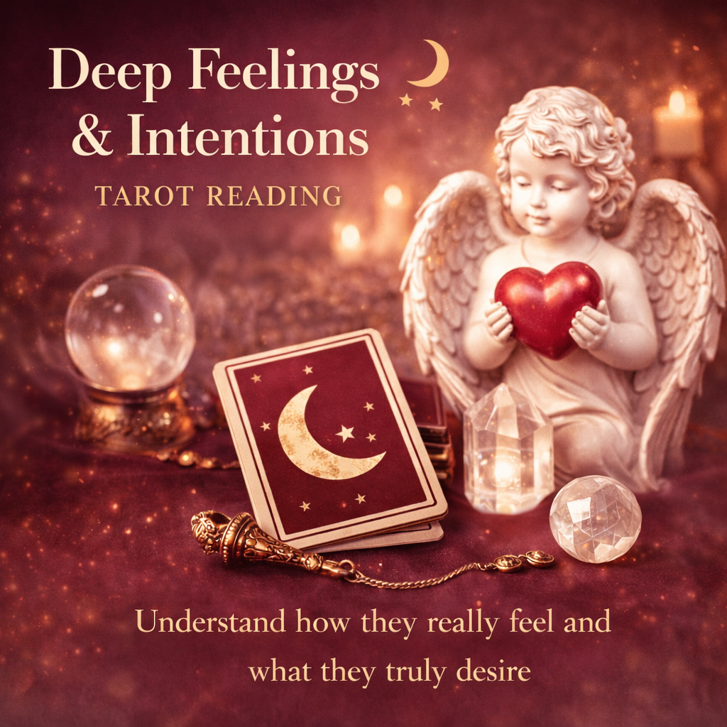 Deep Feelings & Intentions