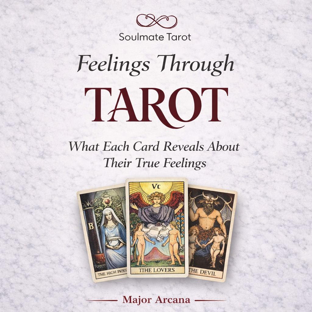 Major Arcana Feelings Decoder