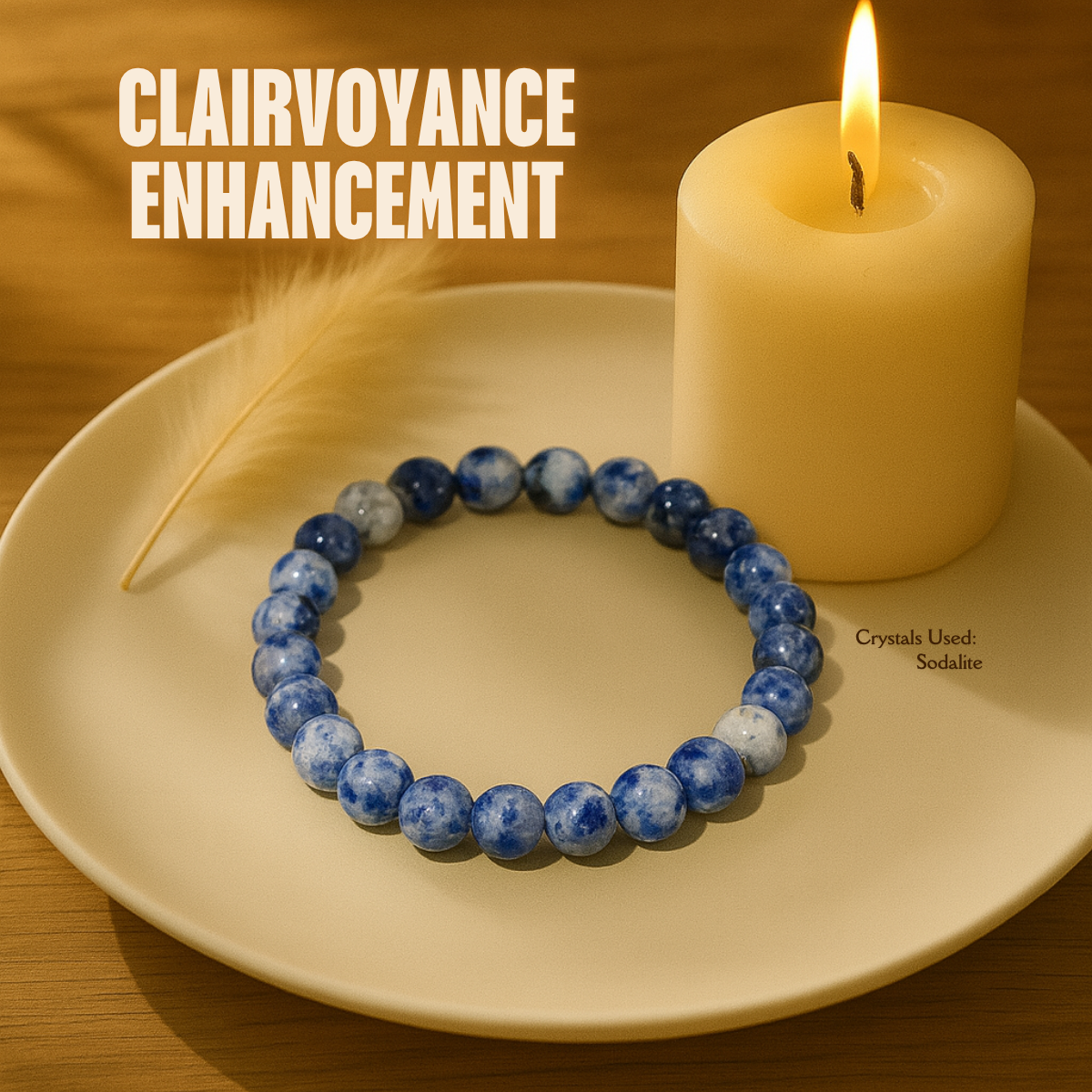 Clairvoyance Enhancement Bracelet