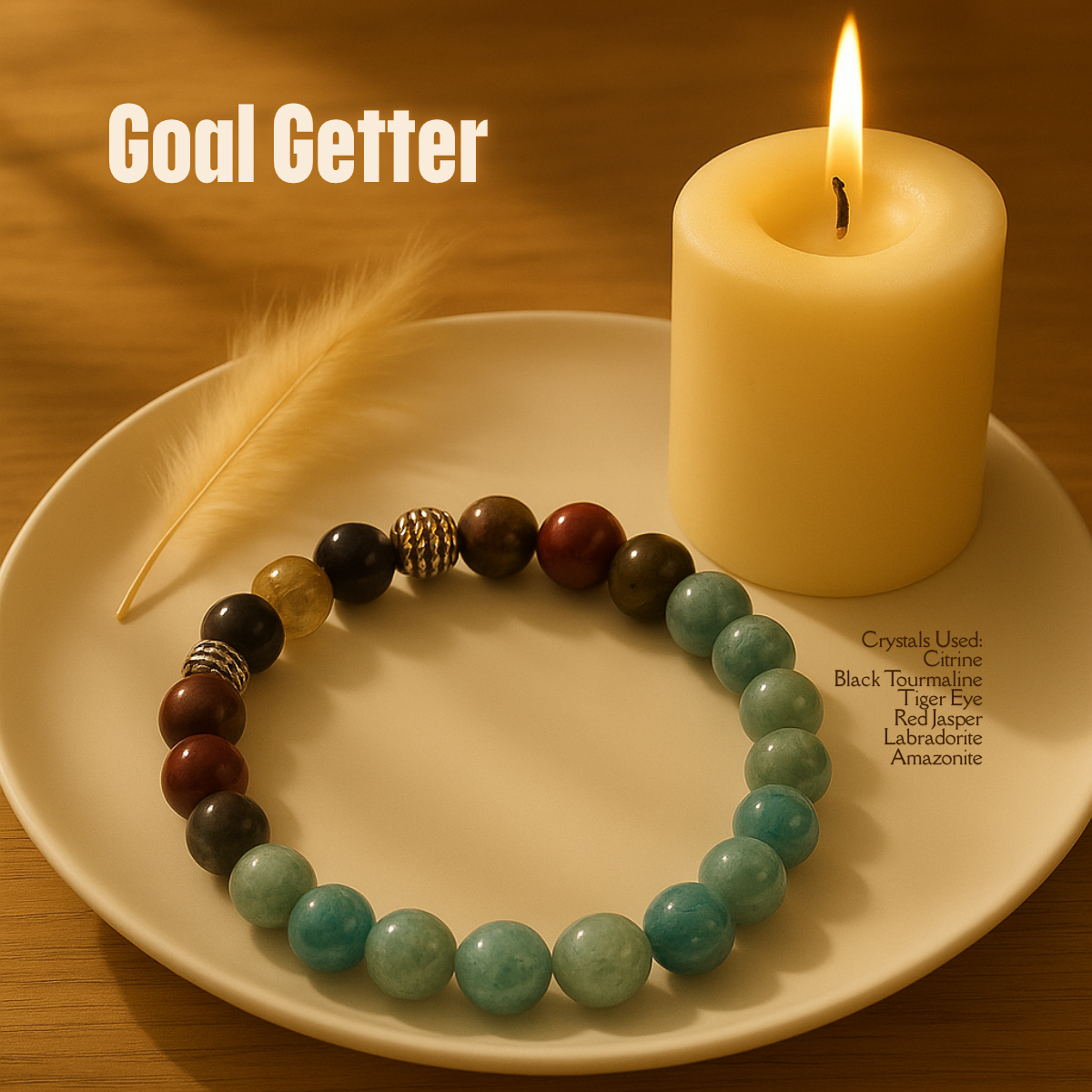 Goal Getter Bracelet