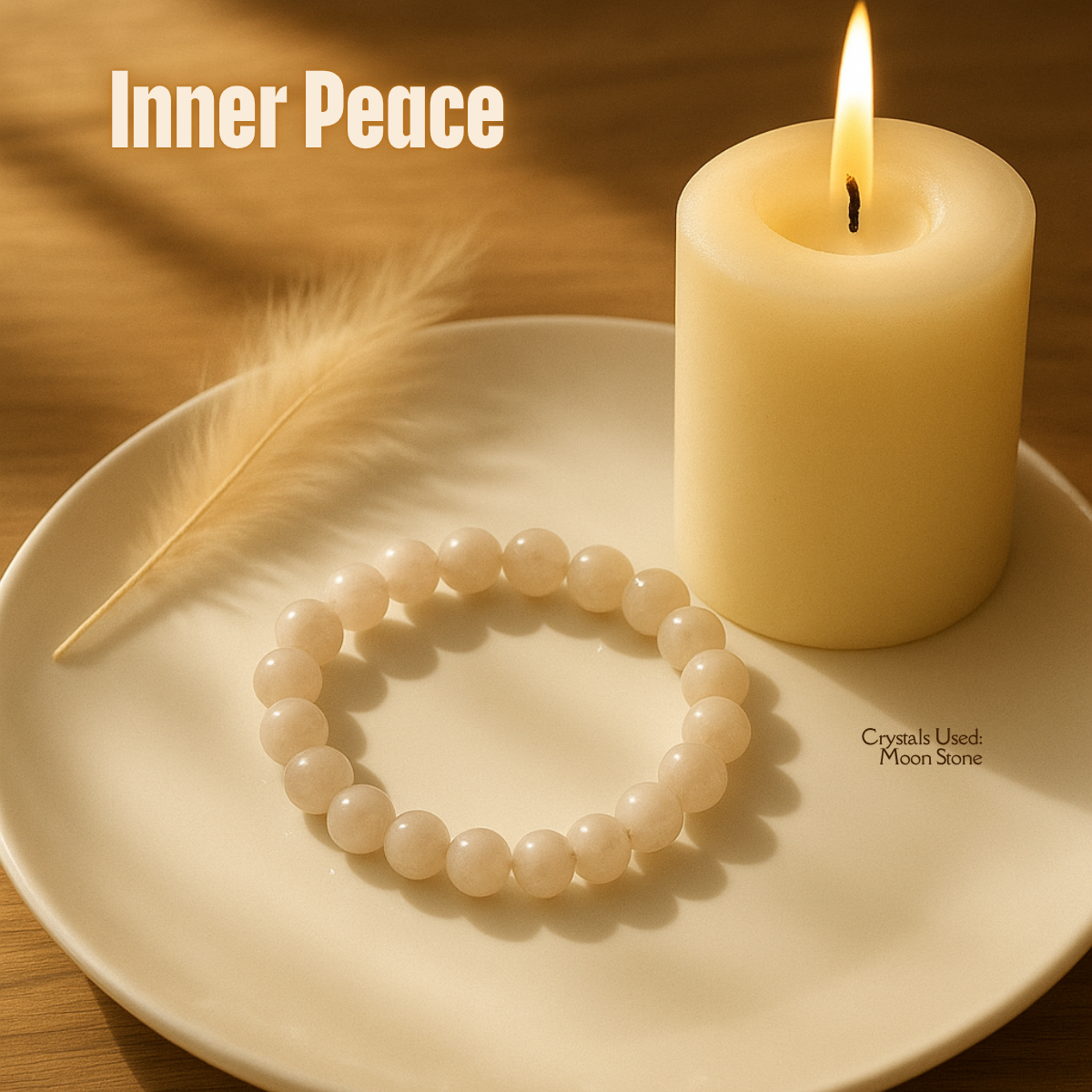 Inner Peace Bracelet