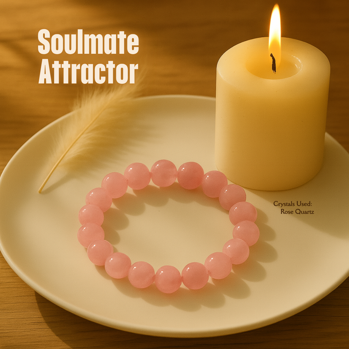 Soulmate Attractor Bracelet